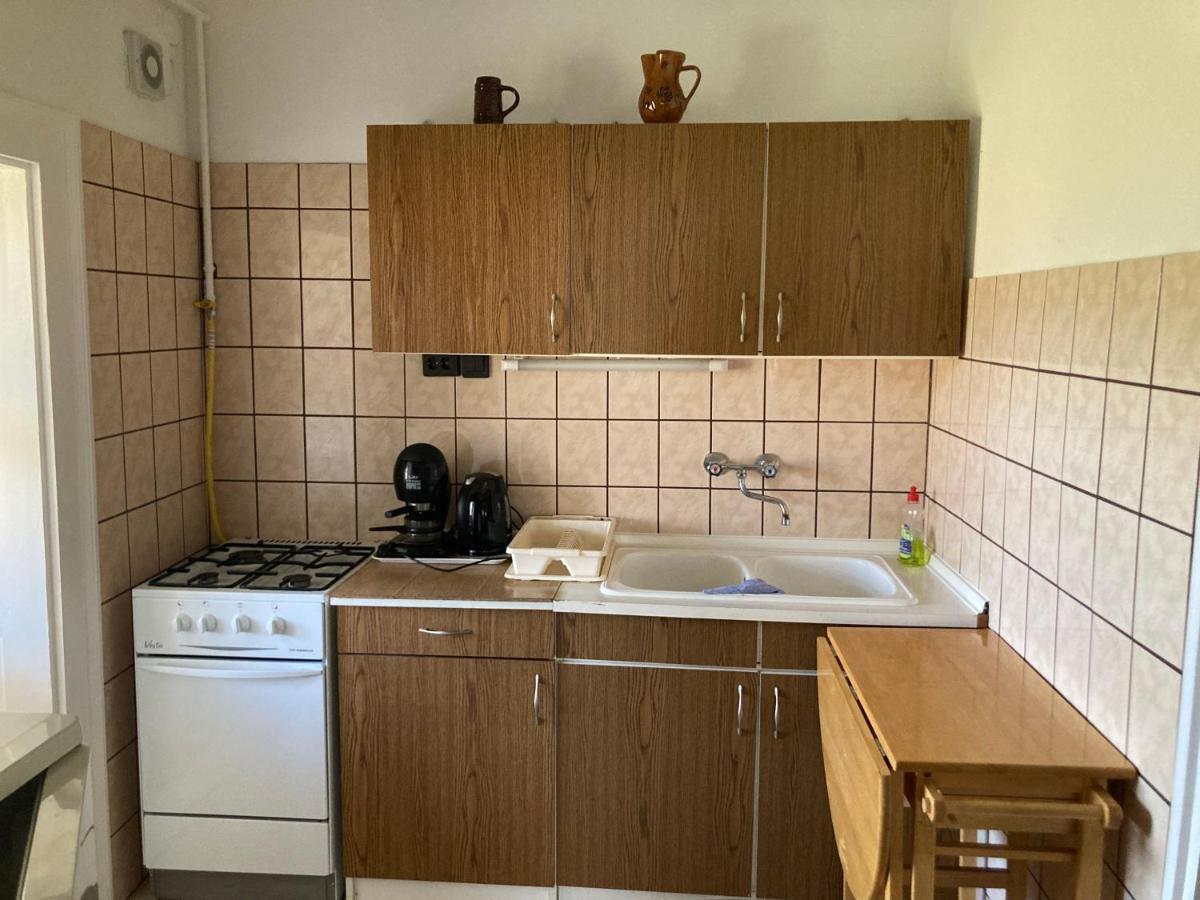 Apartmán Tiszavirag Vendeghaz Tiszacsege Exteriér fotografie