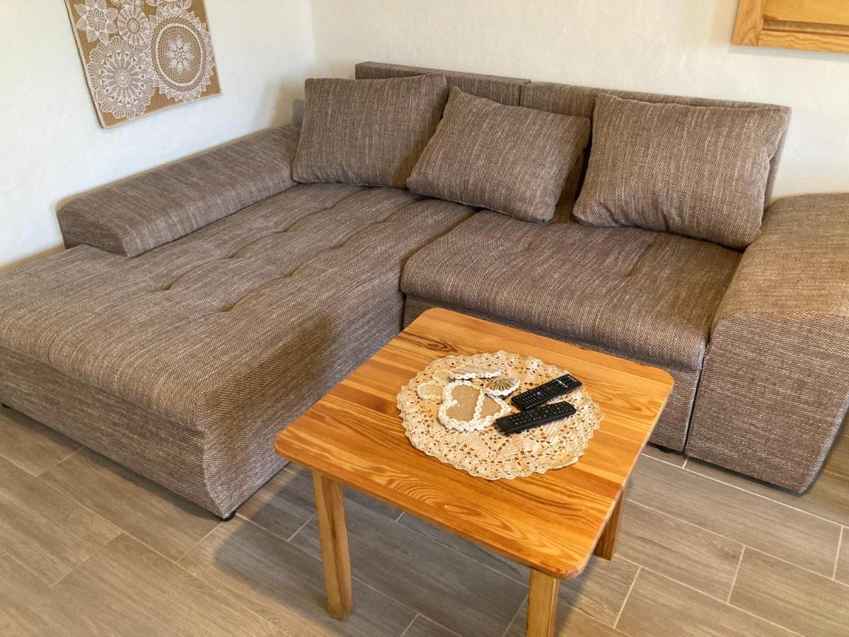 Apartmán Tiszavirag Vendeghaz Tiszacsege Exteriér fotografie