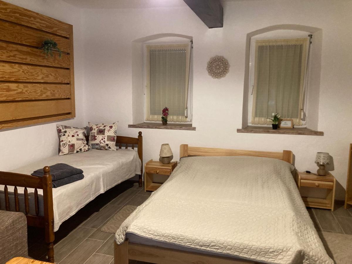 Apartmán Tiszavirag Vendeghaz Tiszacsege Exteriér fotografie